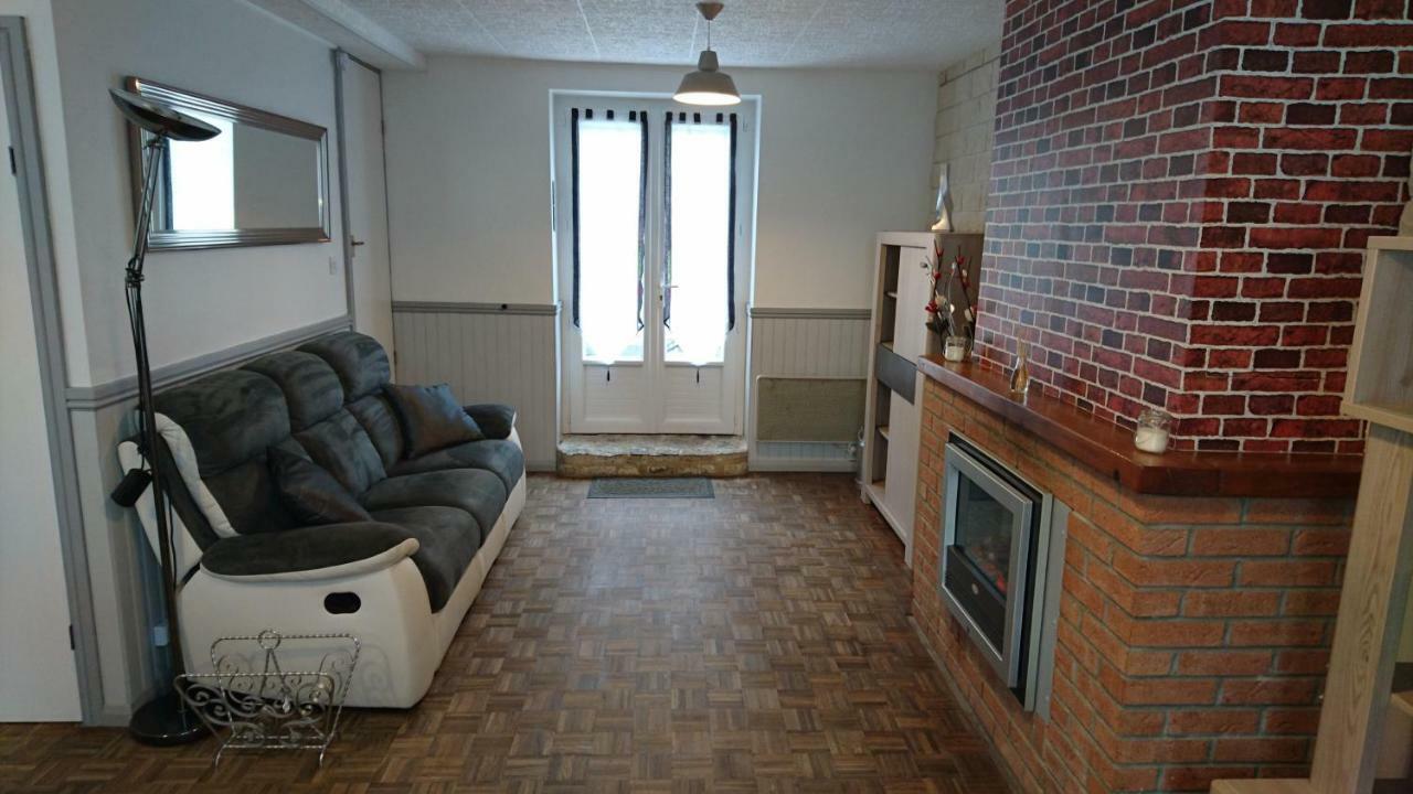 Gite Chez Lili Aignerville Екстериор снимка