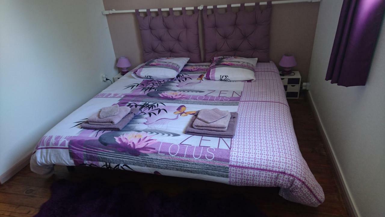 Gite Chez Lili Aignerville Екстериор снимка