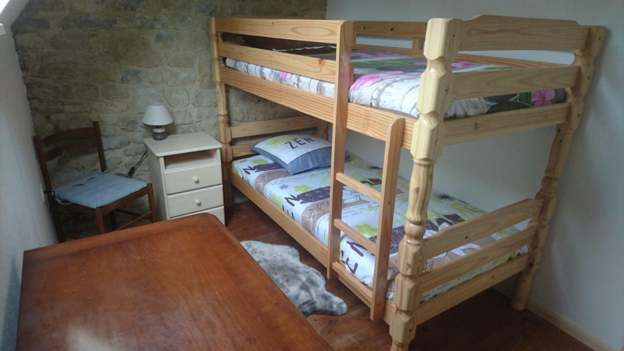 Gite Chez Lili Aignerville Екстериор снимка