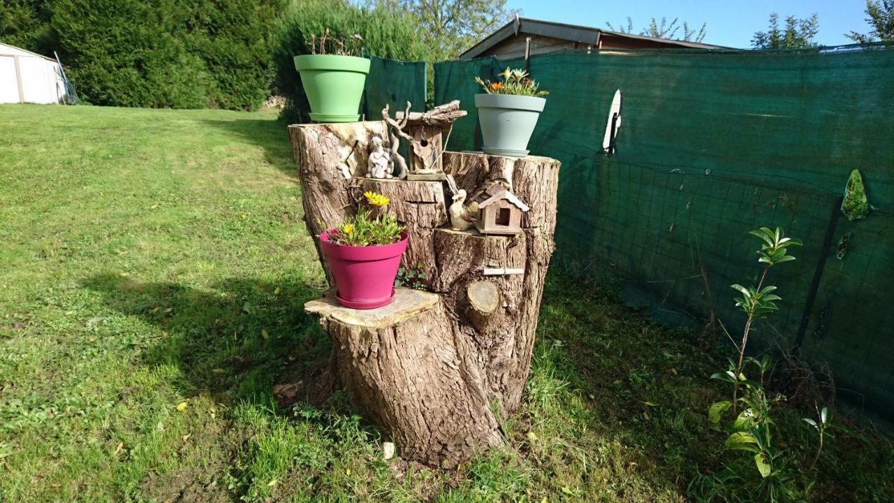 Gite Chez Lili Aignerville Екстериор снимка